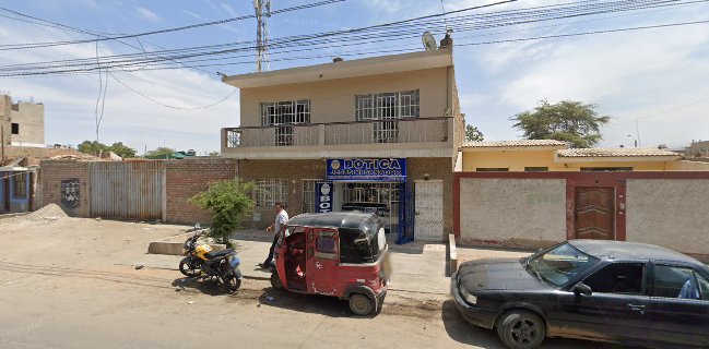 Sabor Criollo. Restaurant - Cevicheria