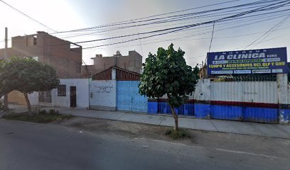 La Choza Rustica, Jose La Torre Ugarte