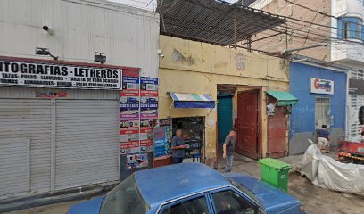 Mercado Central - Lora Y Cordero