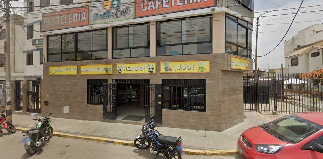 Pastel y Café