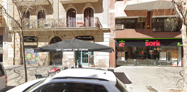 Bar Cafeteria San Marcos