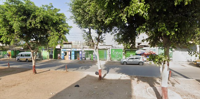 Mercado Enrique Milla Ochoa