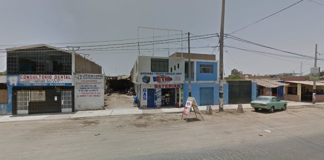 Pollería "Viva Chicken”