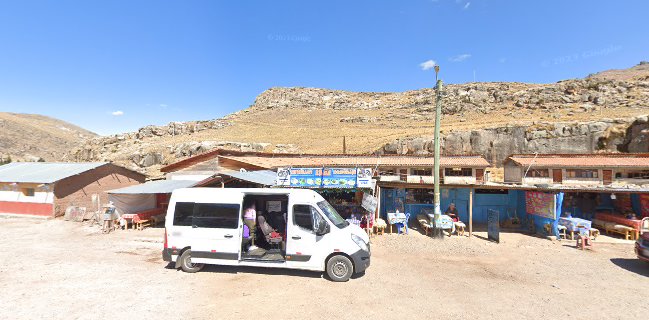 Restaurante y Hospedaje - ISAI