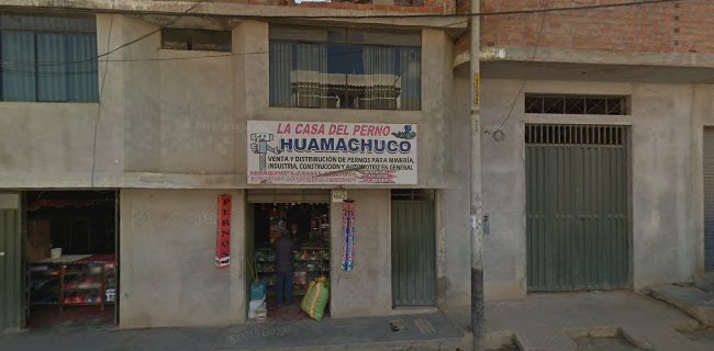 Alexio café y restaurante - HUAMACHUCO