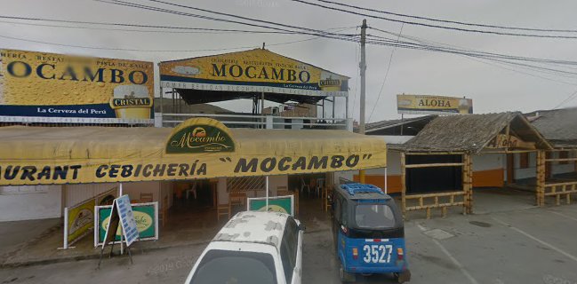 Restaurant Mocambo