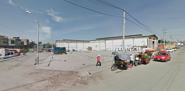 Feria Alto Andino, Miraflores, Arequipa