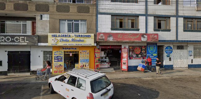 Cafetería - Heladería La Frambuesa