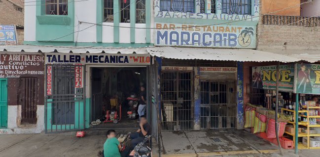 Peña Bar-Restaurate RUTA UNO.