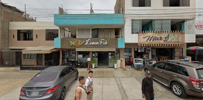LemonFish Cebicheria Peruana
