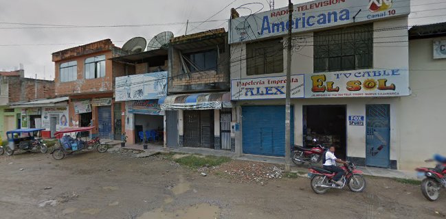 Fuente de soda la casita del jugo