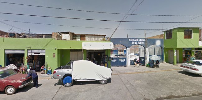 Mercado 24 de Junio.