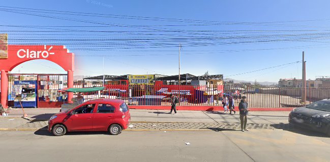 Mercado Alto Porongoche
