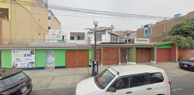 Carnivoro La Hamburguesería