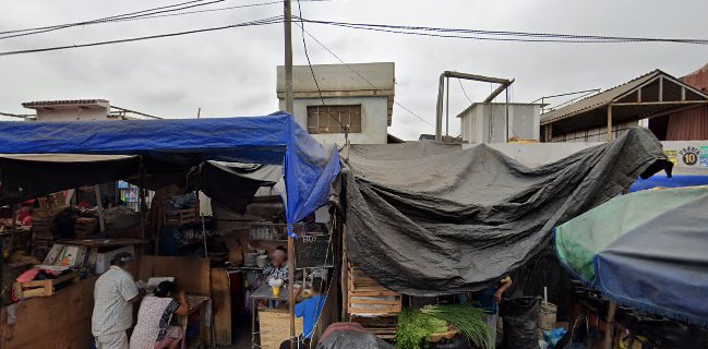 Mercado Zonal EX Palermo