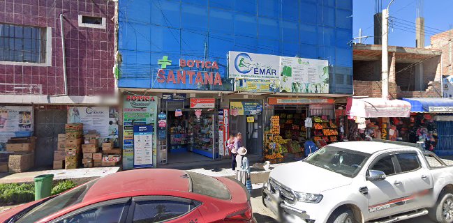 Heladería "Cristalia"