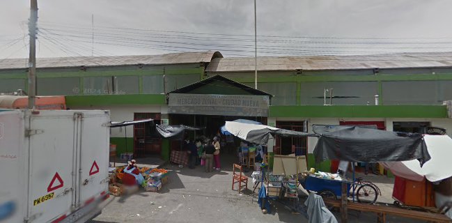 Mercado de Ciudad Nueva