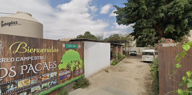 Recreo Campestre Los Pacaes