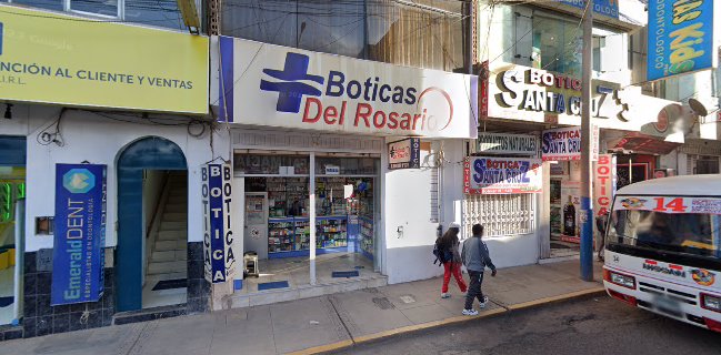 Alave's Chicken - Juliaca