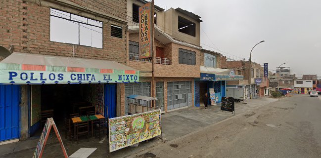 Restaurante Cevicheria Kiara