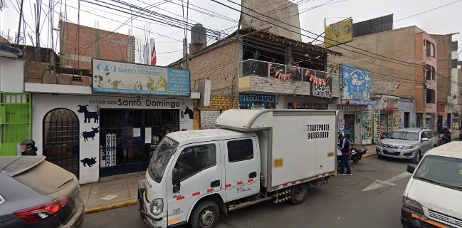 Calle Derecha 832, Huaral 15201