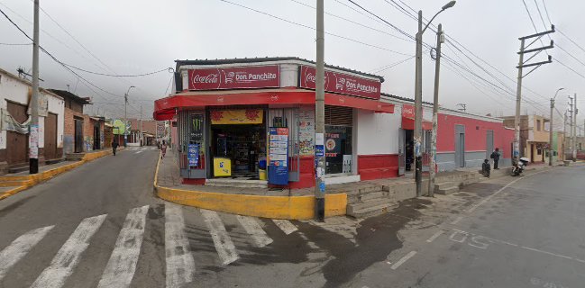 La Barranca Lunahuaná