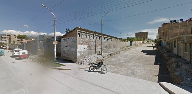 MERCADO JESUS NAZARENO