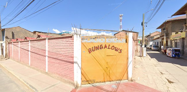 Bungalows El Chapeton