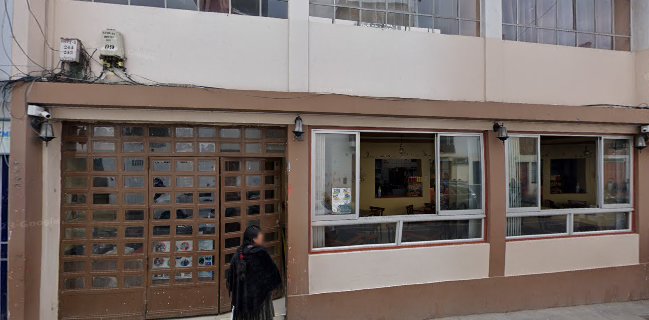 Fuente de Soda Ronald's