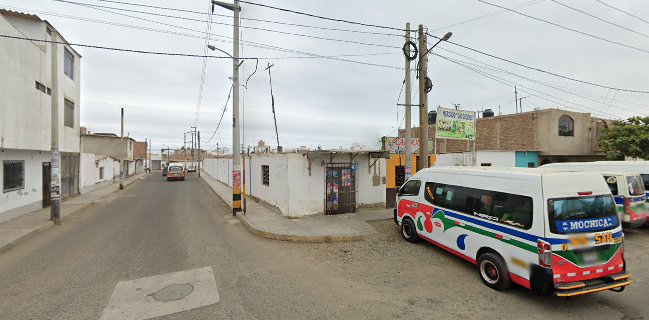 Mercado Las Delicias