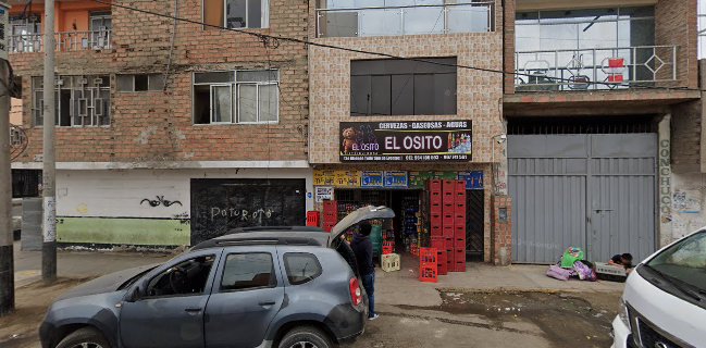 Distribudora "EL OSITO"