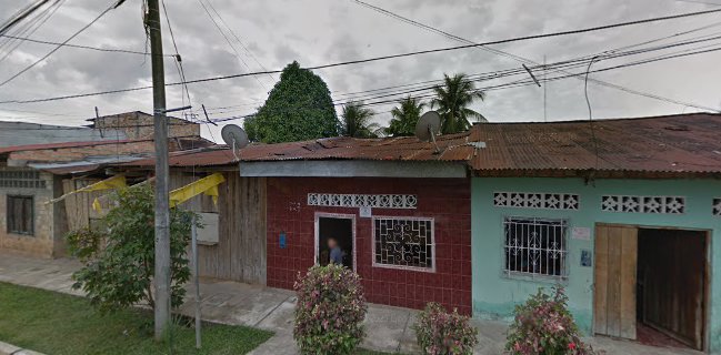 Panadería "MIL SUSPIROS"