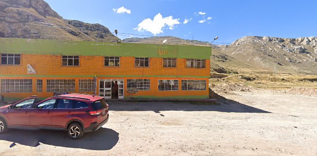 Restaurante Señor de Muruhuay