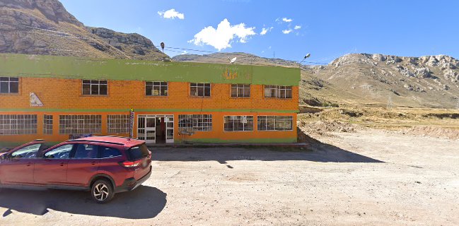 Restaurante Señor de Muruhuay