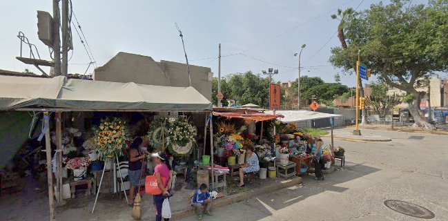 MERCADO DE FLORES