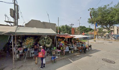 MERCADO DE FLORES
