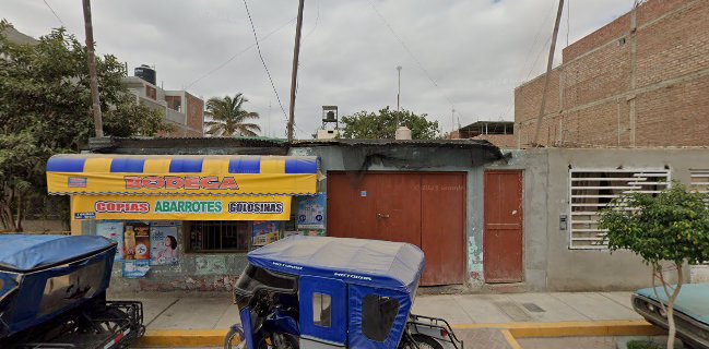 Anticuchos y Parrillas Naty