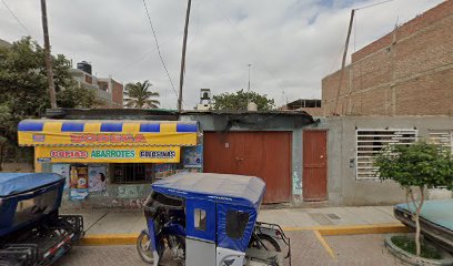 Anticuchos y Parrillas Naty