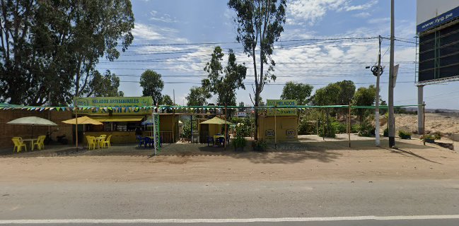 Helados artesanales D'Karito