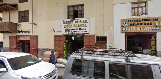 Opinii despre Fábrica Original de Productos Lácteos Agua Blanca în Cajamarca - Gastronomía y hostelería
