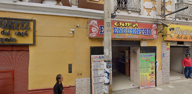 Chifa restaurante El encuentro