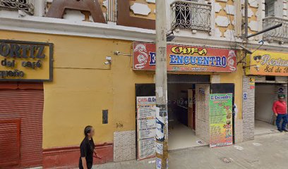 Chifa restaurante El encuentro