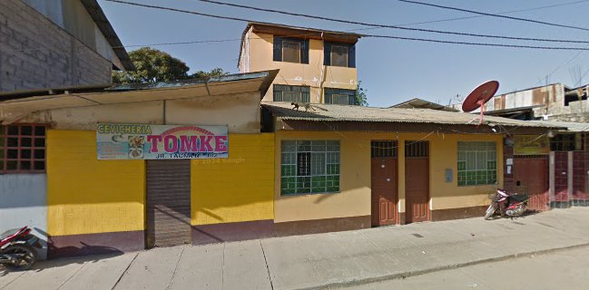 Cevichería El Tigre