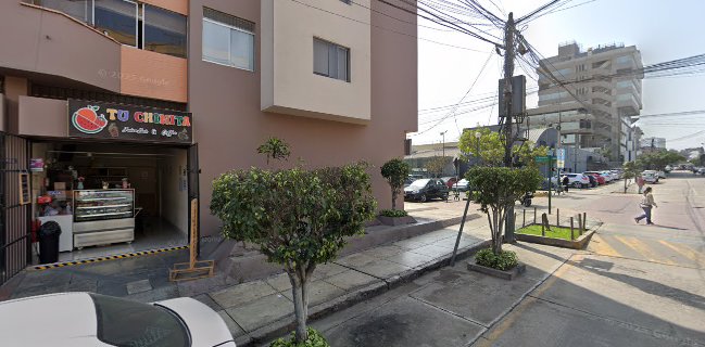 FUENTE DE SODA JUGUERIA "TU CHINITA"