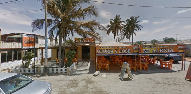 Restaurante Mi Alexia