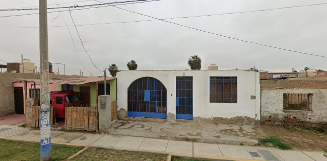 "Patitas a la parrilla juanita "