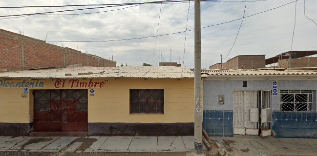 RESTAURANT CEVICHERIA "LA CHAVELITA"