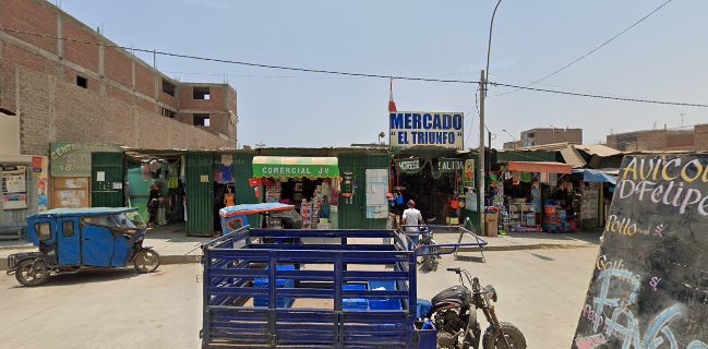 MERCADO El TRIUNFO