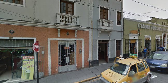 BLACK BEAR AREQUIPA COFFEE SHOP