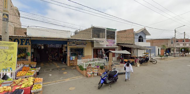 Mercado Pequeños Comerciantes